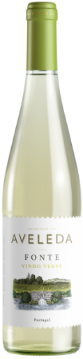 Image de AVELEDA FONTE, V. VERDE BLANC 75cl