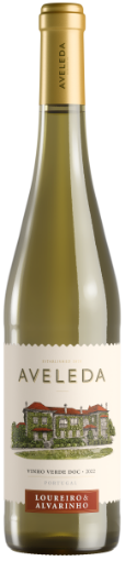 Image de AVELEDA LOUREIRO & ALVARINHO, V. VERDE BLANC 75cl