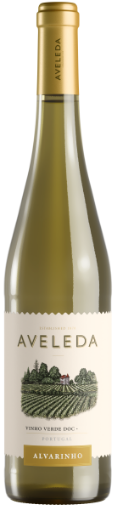 Image de AVELEDA ALVARINHO, V. VERDE BLANC 75cl