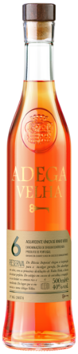 Image de ADEGA VELHA 6 ANS AGUARDENTE VINICA 50cl