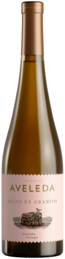 Image de AVELEDA ALVARINHO GRANITO, V. VERDE BLANC 75cl