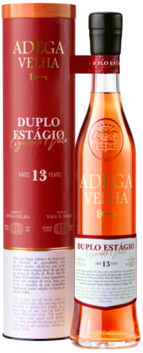 Image de ADEGA VELHA AGUARDENTE VINICA DOUBLE V. FUTS PORTO 75cl