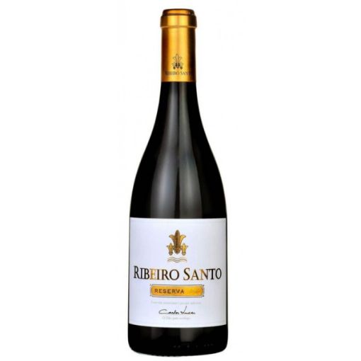 Image de RIBEIRO SANTO RESERVA, DAO RG 75cl