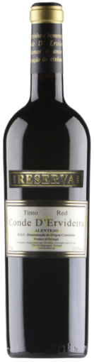 Image de CONDE D'ERVIDEIRA RESERVA, ALENTEJO RG 75cl