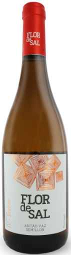 Image de FLOR DE SAL ANTAO VAZ & SEMILLON, ALENTEJO BLANC 75cl