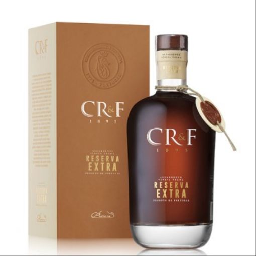 Image de EXTRA RESERVA CRF AGUARDENTE VINICA 70cl