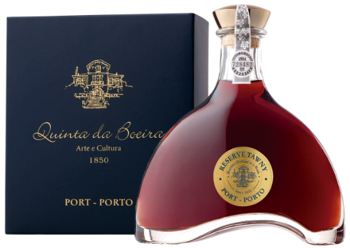 Image de QUINTA BOEIRA RESERVE DECANTER TAWNY 75cl