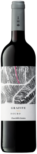 Image de CHURCHILL'S ESTATES GRAFITE, DOURO RG 75cl