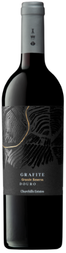 Image de 2015 CHURCHILL'S ESTATES GRAFITE GRANDE RESERVA, DOURO ROUGE 75cl