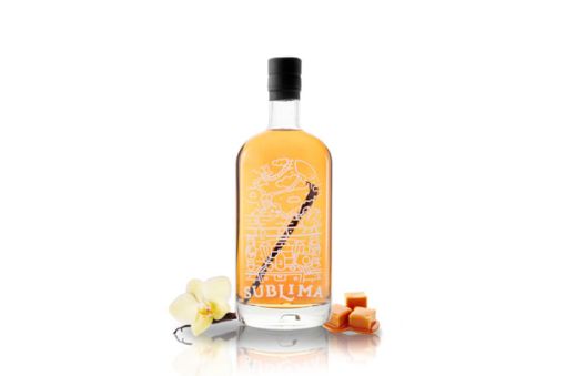 Image de SUBLIMA RHUM CARAMEL VANILLE 70CL