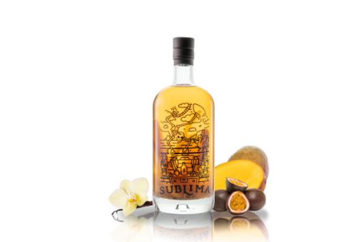 Image de SUBLIMA RHUM MANGUE MARACUJA VANILLE 70CL