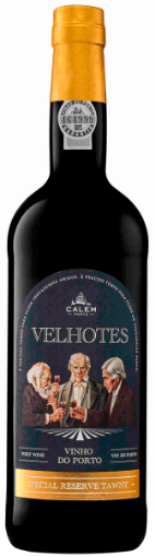 Image de PORTO CALEM 3 VELHOTES SPECIAL RESERVE 75cl