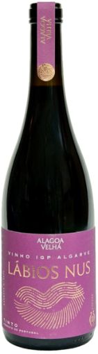 Image de 2020 ALAGOA VELHA LABIOS NUS, ALGARVE ROUGE 75cl