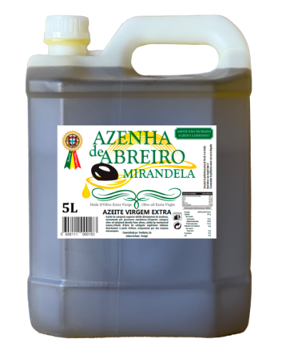 Image de AZEITE VIRGEM EXTRA  A.A. MIRANDELA 5L