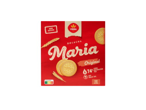 Image de V.C. BOLACHA MARIA DOSES 300g