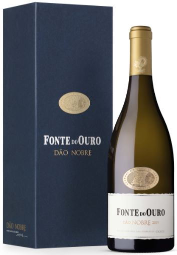 Image de 2019 FONTE DO OURO GRANDE RESERVA NOBRE, DAO BLANC 75cl