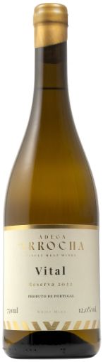 Image de ADEGA D’ARROCHA RESERVA VITAL, LISBOA BLANC 75cl