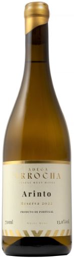 Image de ADEGA D’ARROCHA RESERVA ARINTO, LISBOA BLANC 75cl