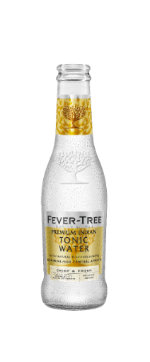 Image de FEVER TREE INDIAN TONIC 200ml VP