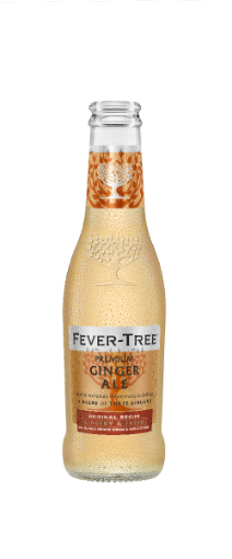 Image de FEVER TREE GINGER ALE 200ml VP