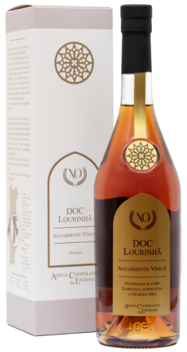 Image de AGUARDENTE DOC LOURINHA XO MATRIZ 70cl