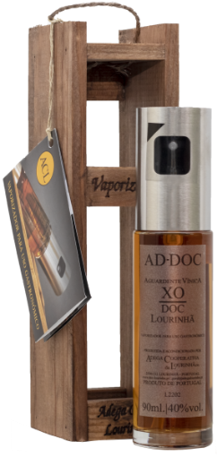 Image de VAPORISATEUR AGUARDENTE DOC LOURINHA XO 9cl