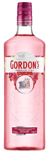 Image de GORDON'S PINK 70CL