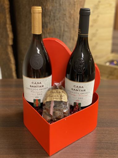 Image de COFFRET SAINT-VALENTIN BELLA