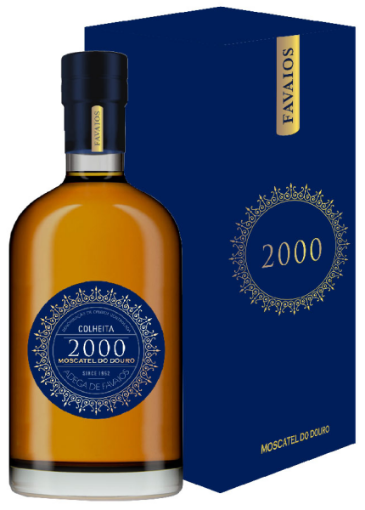 Image de 2000 MOSCATEL FAVAIOS COLHEITA 50cl