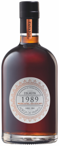 Image de 1989 MOSCATEL FAVAIOS COLHEITA  50cl