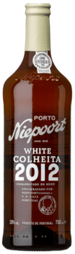 Image de 2012 NIEPOORT PORTO COLHEITA WHITE 75cl