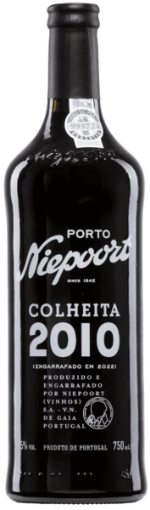 Image de 2010 NIEPOORT PORTO COLHEITA 75cl