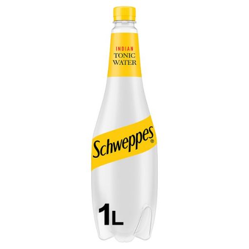 Image de SCHWEPPES TONIC 1L PET