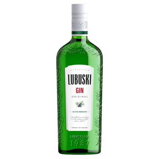 Image de LUBUSKI GIN 70cl