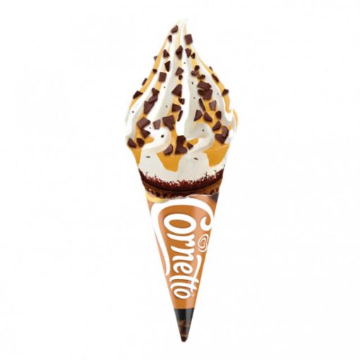 Image de OLA CORNETTO SOFT STRACCIATELLA 140ml