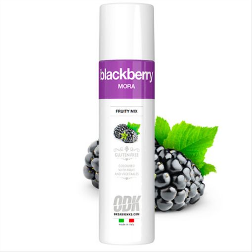 Image de ODK FRUITY MIX LINE BLACKBERRY 75cl PET