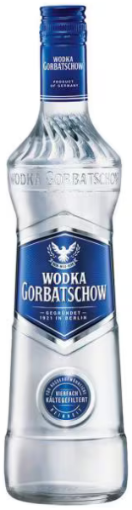 Image de GORBATSCHOW VODKA 70cl