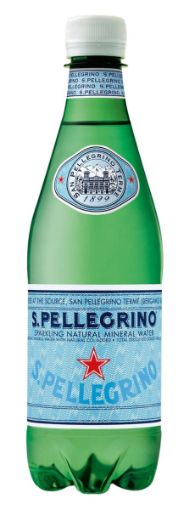 Image de SAN PELLEGRINO 50cl PET