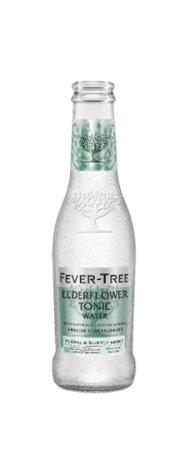 Image de FEVER TREE ELDERFLOWER TONIC 200ml VP