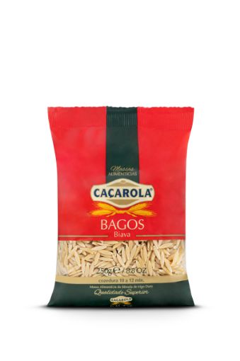 Image de CACAROLA BAGOS 250g