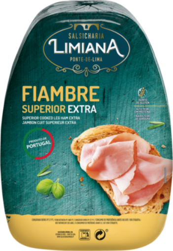 Image de LIMIANA FIAMBRE DA PERNA EXTRA PP kg