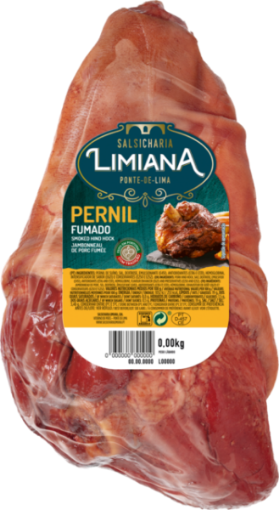 Image de LIMIANA PERNIL FUMADO kg