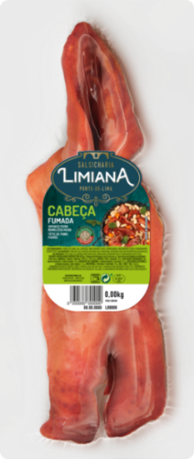 Image de LIMIANA CABECA FUMADA kg