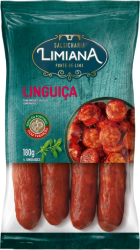 Image de LIMIANA LINGUICA 180g