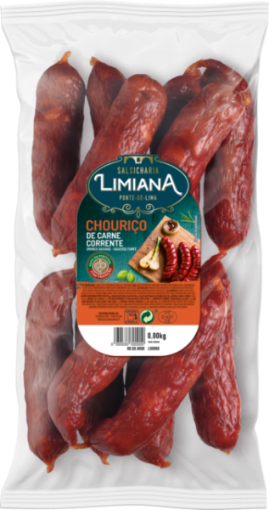 Image de LIMIANA CHOURICO DE CARNE CORRENTE kg