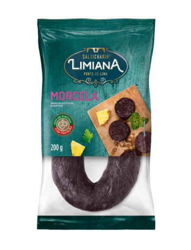 Image de LIMIANA MORCELA 200g