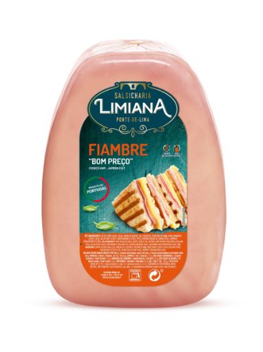 Image de LIMIANA FIAMBRE BOM PRECO BR  kg