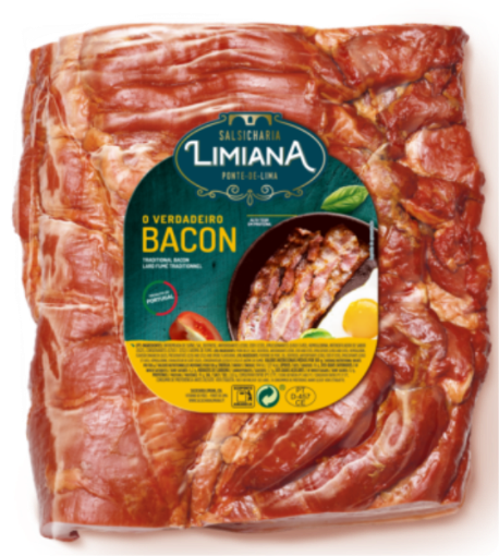 Image de LIMIANA BACON 1/2  kg