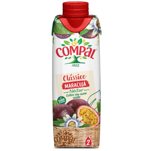 Image de COMPAL MARACUJA 300ml TET