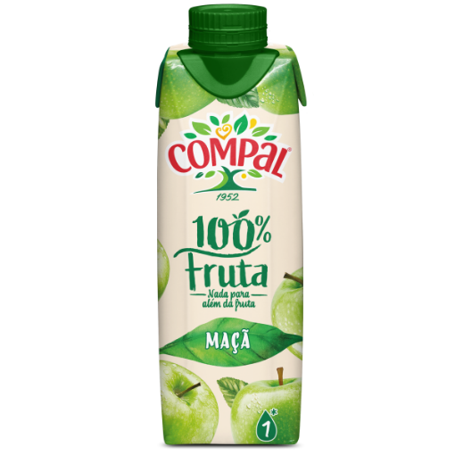 Image de COMPAL 100% MACA 300ml TET